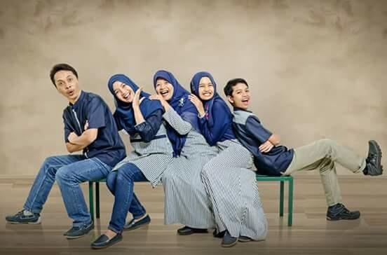 Ibu Keren From Salatiga