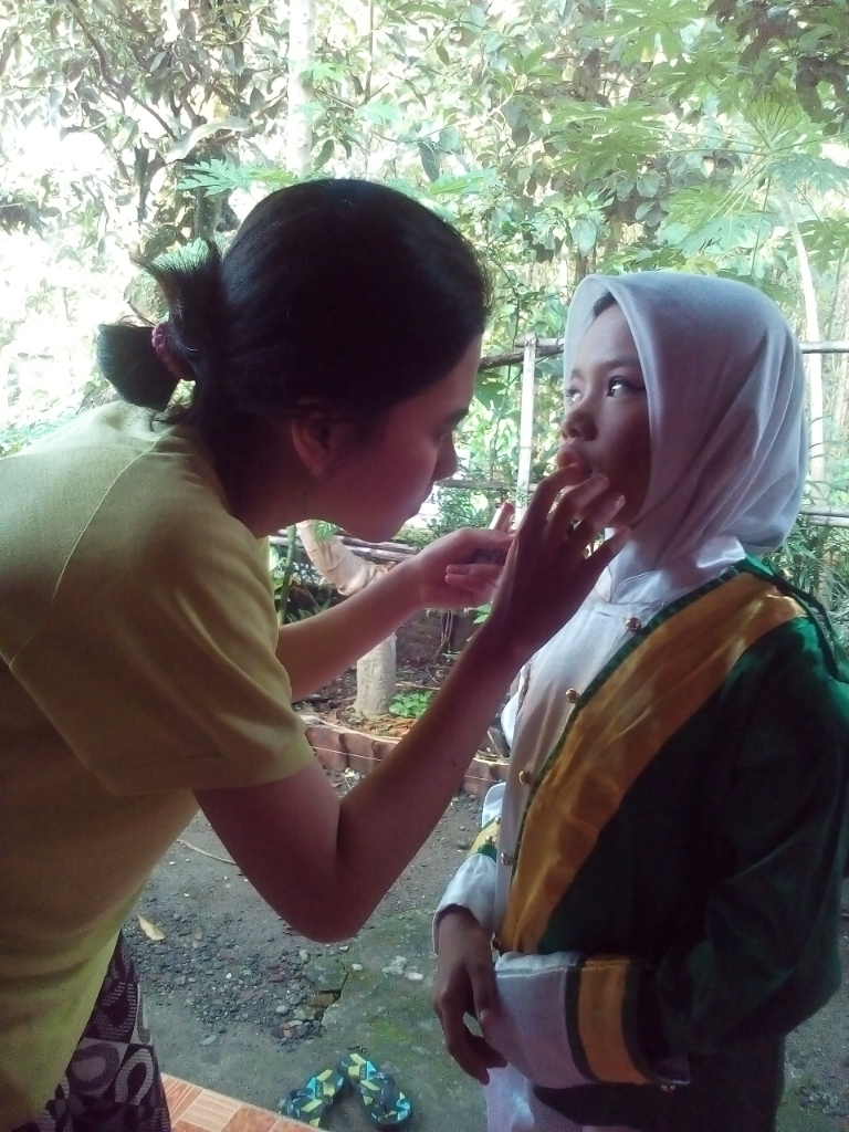 Tasya Farasha Si Wanita Muda Inspiratif nan Cantik dan Membumi, Tiru Kuy!