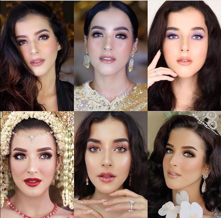 Tasya Farasha Si Wanita Muda Inspiratif nan Cantik dan Membumi, Tiru Kuy!