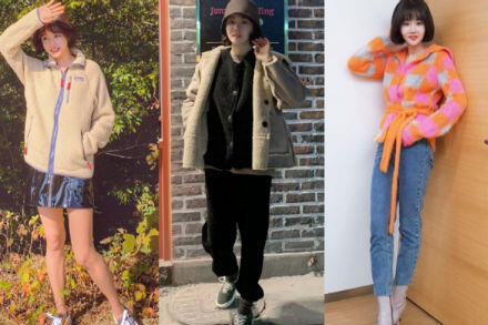 9 Inspirasi Fashion Hwang Woo-seul-hye, Pemeran Crash Landing On You