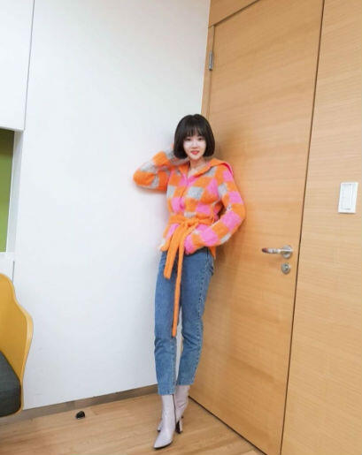 9 Inspirasi Fashion Hwang Woo-seul-hye, Pemeran Crash Landing On You