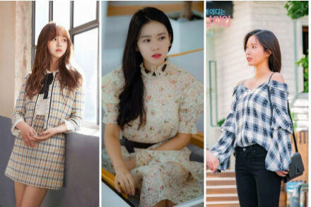 10 Gaya Fashion Ala Drama Korea Yang Bisa Anda Sontek