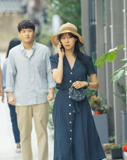 10 Gaya Fashion Ala Drama Korea Yang Bisa Anda Sontek