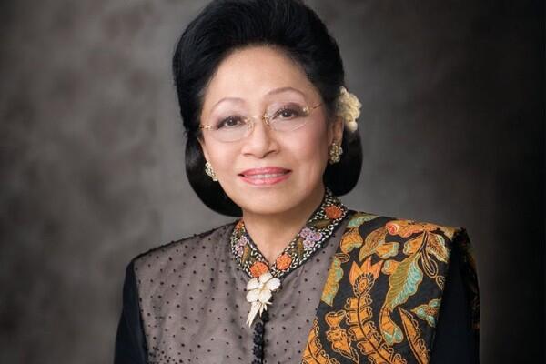 Martha Tilaar, Srikandi Inspiratif Pasar Kecantikan Tanah Air