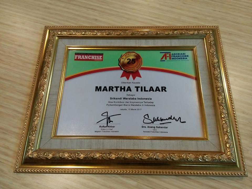 Martha Tilaar, Srikandi Inspiratif Pasar Kecantikan Tanah Air