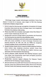 Akibat Covid 19, Serentak Semua Sekolah Diliburkan di Seluruh Indonesia, Betulkah?