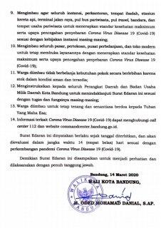 Akibat Covid 19, Serentak Semua Sekolah Diliburkan di Seluruh Indonesia, Betulkah?