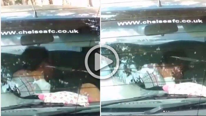 VIRAL Video Mesum Dokter dan Perawat di Parkiran Bandara Kendari Bikin Heboh Netizen!