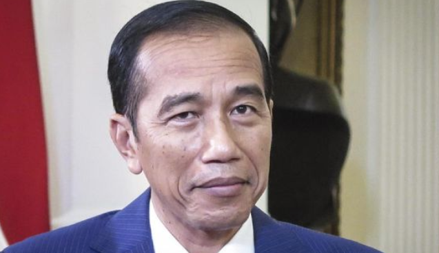 Jokowi Belum Terpikir Lockdown Indonesia karena Corona