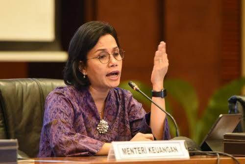 Sri Mulyani, Srikandi Modern Indonesia