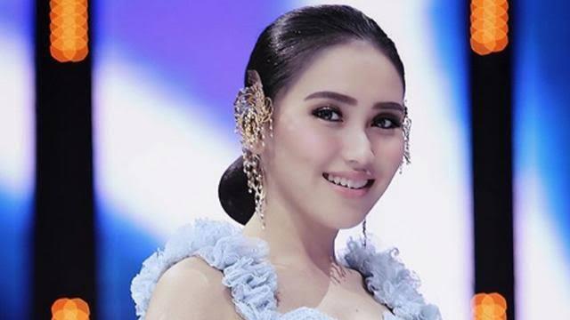 Ayu Ting Ting, Inspirasi Para Single Mom Muda untuk Berjuang demi Anak
