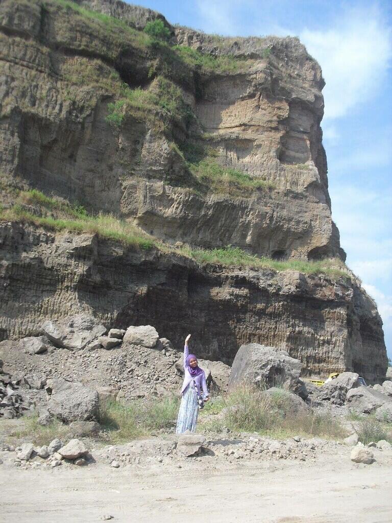 Keriaan Mencari Brown Canyon Bareng GoJek
