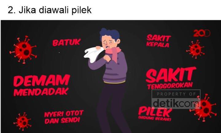 Kesaksian Para Pasien Pertama Corona yang Sembuh di RSPI