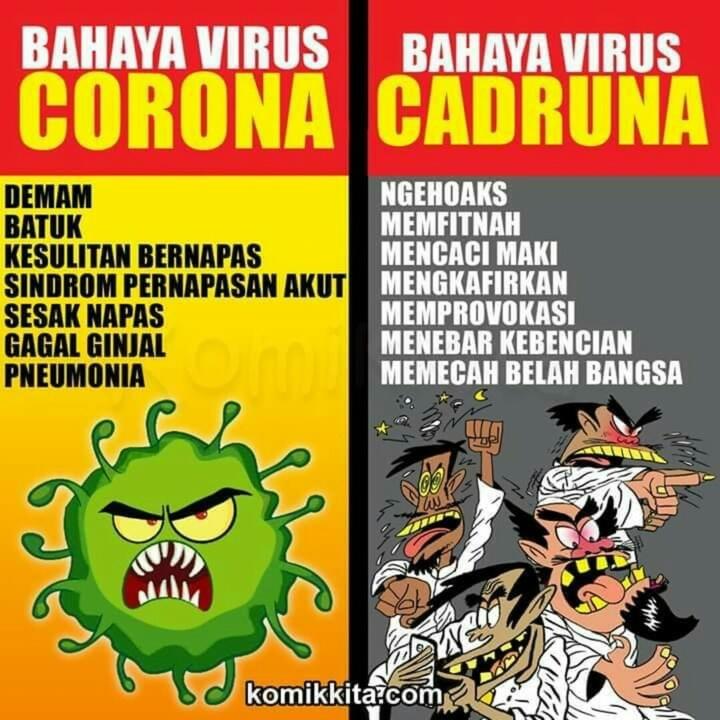 FPI Minta Jokowi Contoh Anies Hadapi Virus Corona