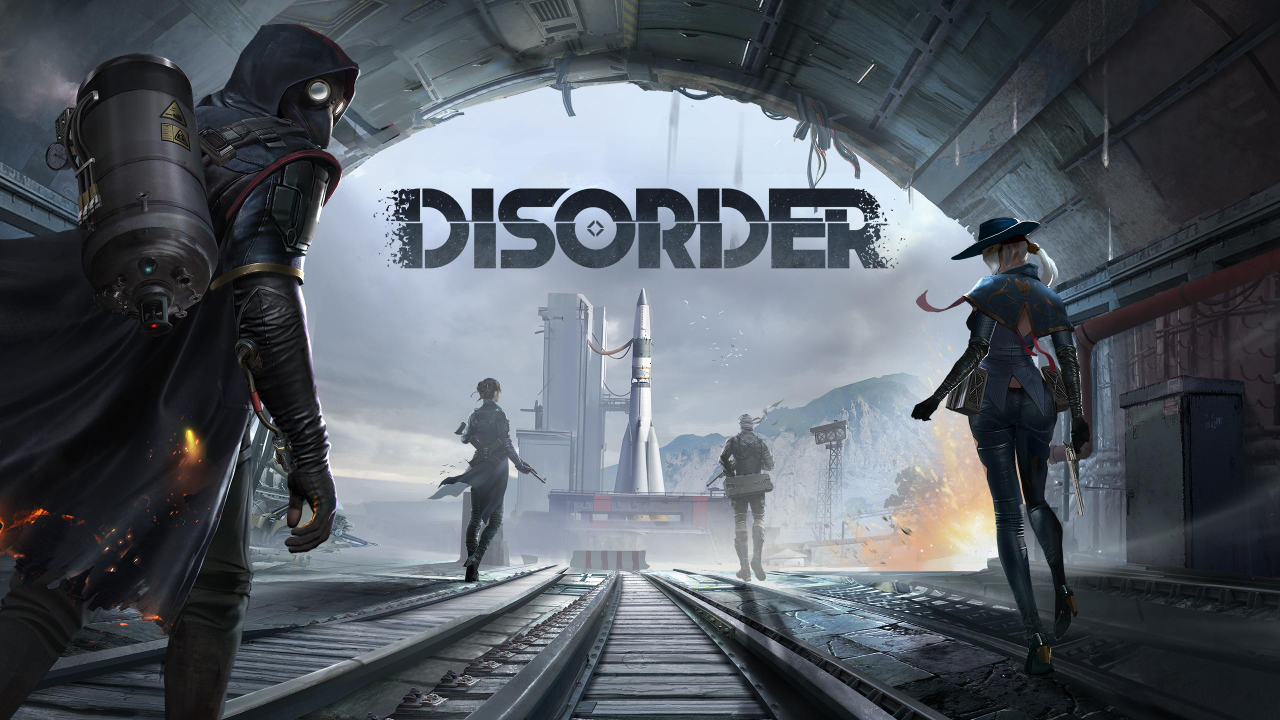 &#91;Android Games&#93; Sempat Undur Karena Virus Corona, Disorder Akan Rilis Bulan Maret