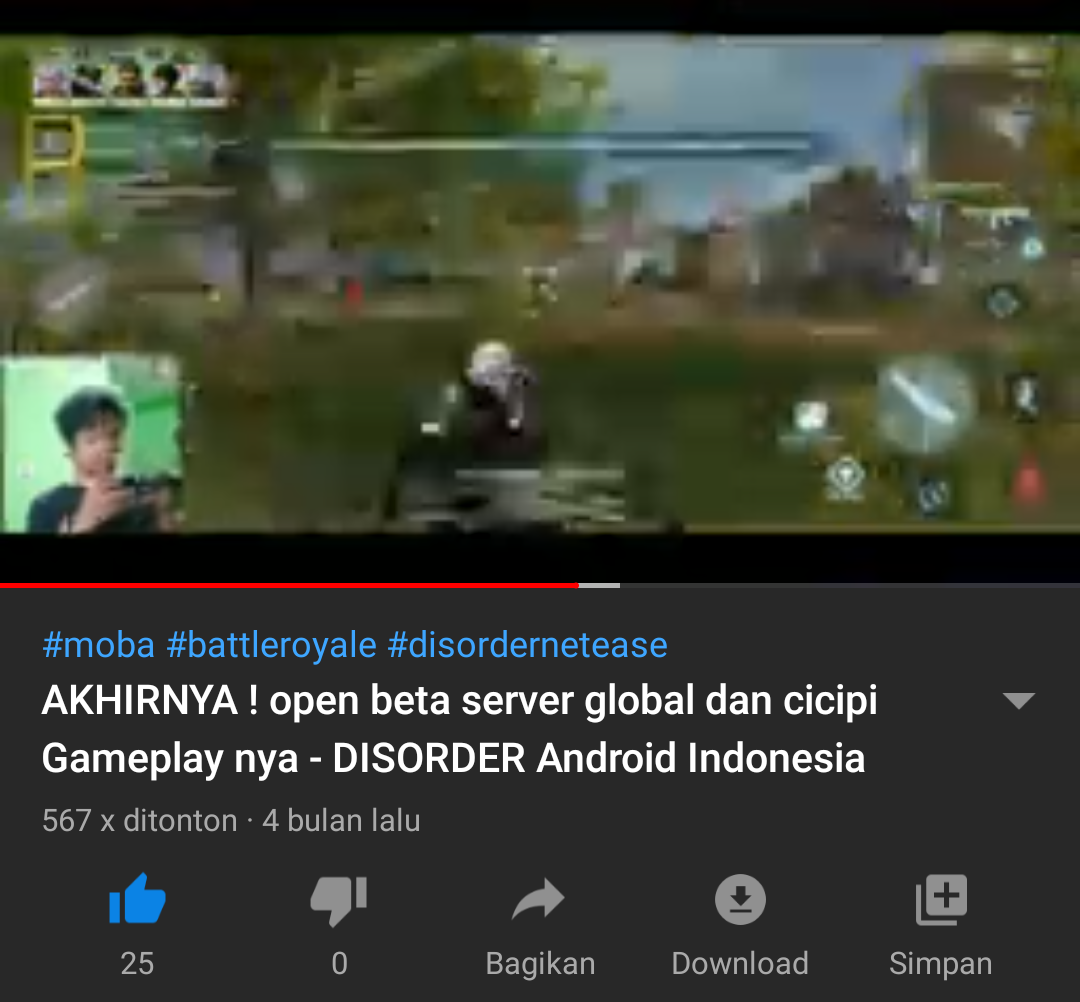&#91;Android Games&#93; Sempat Undur Karena Virus Corona, Disorder Akan Rilis Bulan Maret