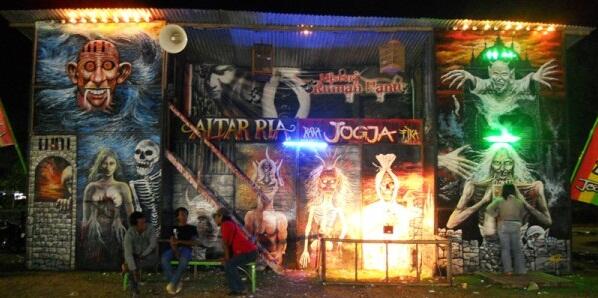 Mckamey Manor Rumah Hantu Paling Sadis Di Dunia