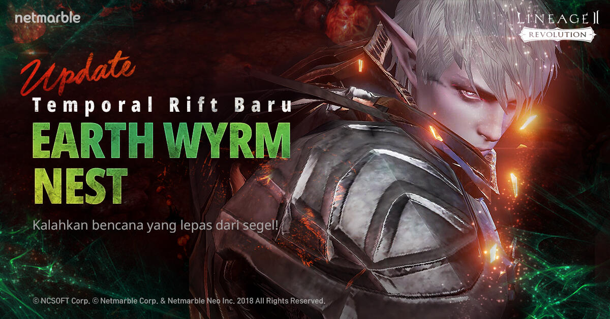 LINEAGE2 REVOLUTION HADIRKAN DUNGEON DAN FITUR EVENT