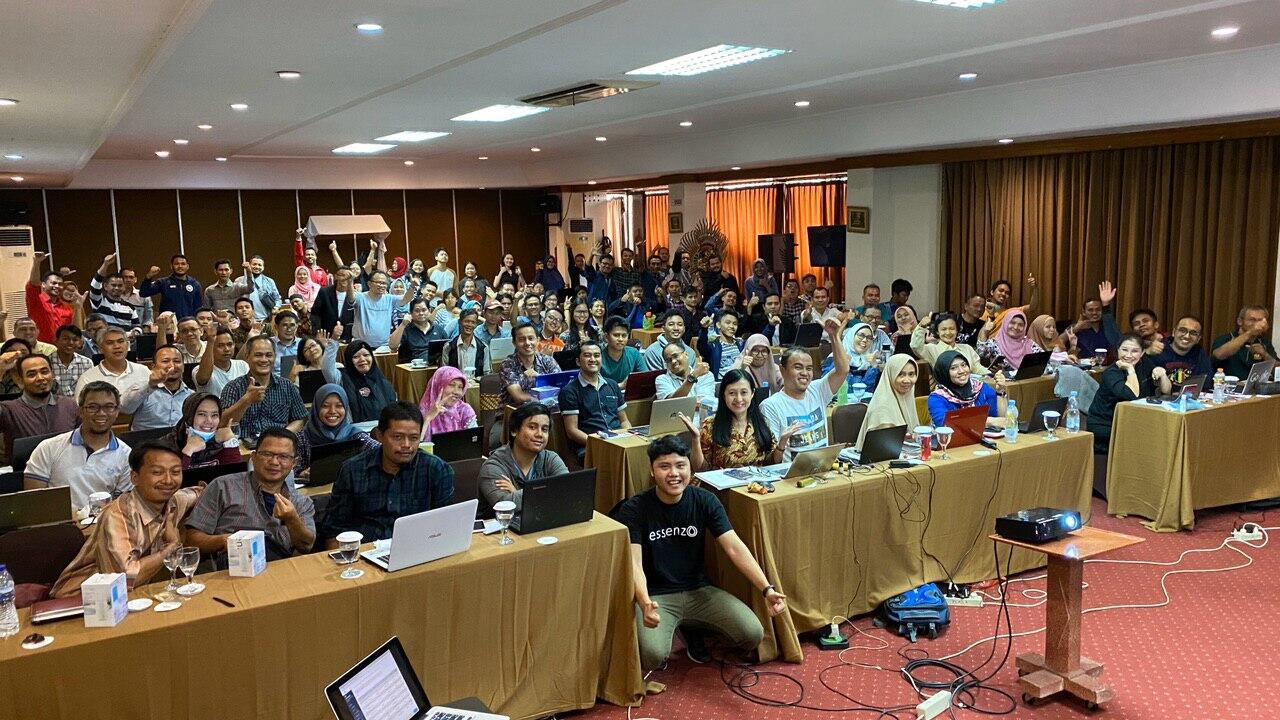 Dampak virus corona dan solusi aset digital