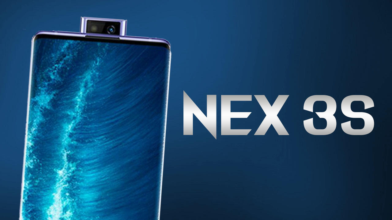 Vivo Nex 3S 5G full review spesifikasi dan harga