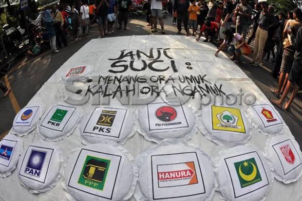 Ambang Batas Parlemen 7%, AHY: Ada Upaya Eliminasi Partai Papan Bawah
