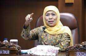 Mulai Hari Ini, Gubernur Jatim Liburkan Pelajar SMA dan SMK