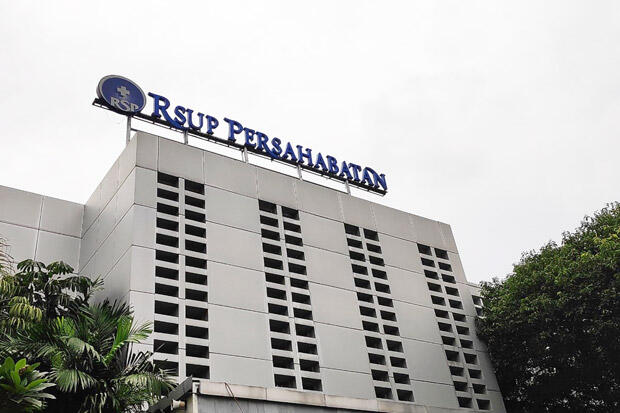 RSUP Persahabatan Bantah Tak Layani Pewarta Istana yang Mau Periksa Kesehatan
