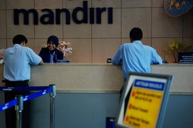 Karyawan Terindikasi Corona, Bank Mandiri Alihkan Operasional Kantor Cabang
