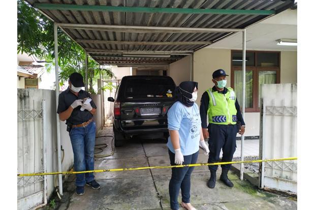 WNA India Tewas Misterius, Polres Bekasi Terapkan Protokol Kesehatan