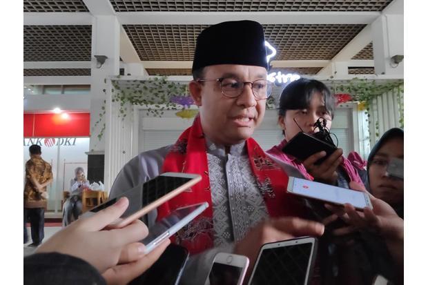 DKI Kembalikan Layanan Operasional Transportasi tapi Tetap Dibatasi