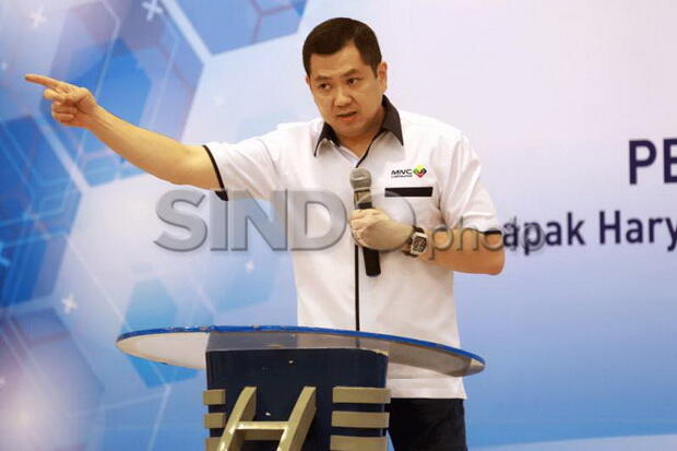 Rakornas MNC Asset, HT Tekankan Pentingnya Fund Manager