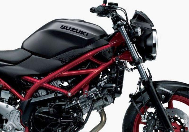 Belum Banyak Orang Yang Tahu, Suzuki Punya Motor Naked V-Twin Seharga 100 Jutaan