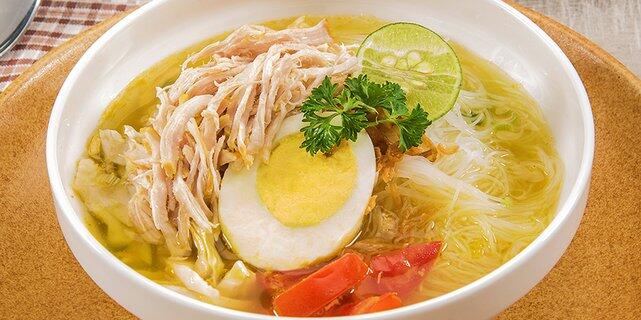 Anda pedagang kaki lima? Siapa bilang tidak bisa sukses membuka usaha soto ayam!