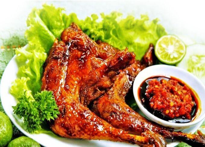 Resep Ayam Bakar Madu Paling Mudah