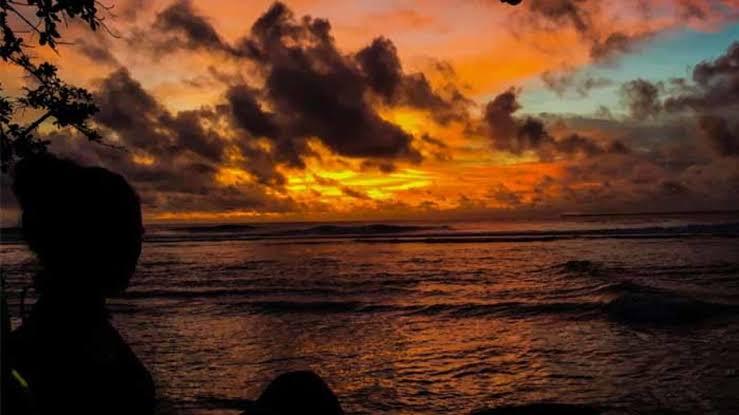 Misteri Kematian Sepasang Calon Pengantin, Diganggu Penunggu Pantai Krui!
