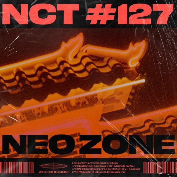 NCT 127 Debut di Posisi 5 Billboard 200!
