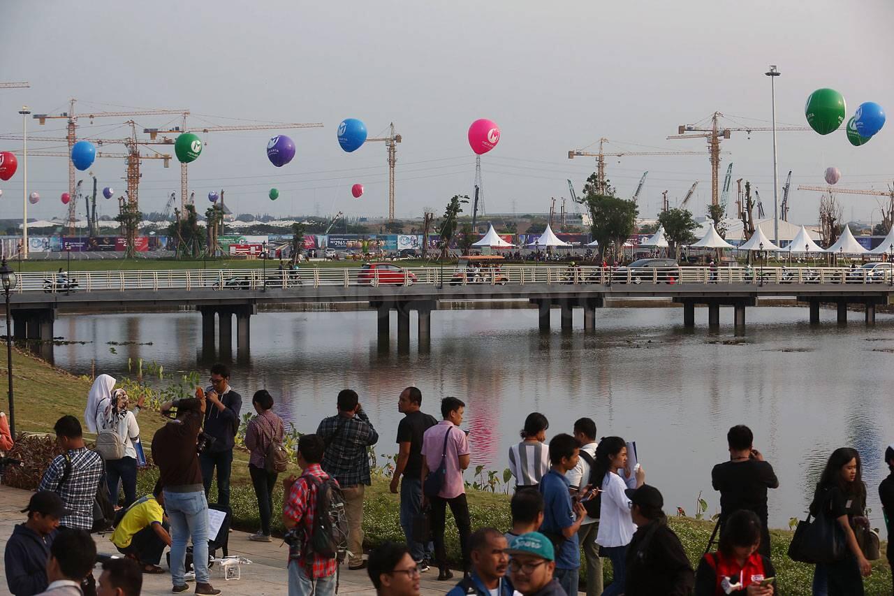 Meikarta, Pesaing Kota Jakarta Dengan Segala Kehebohan nya.