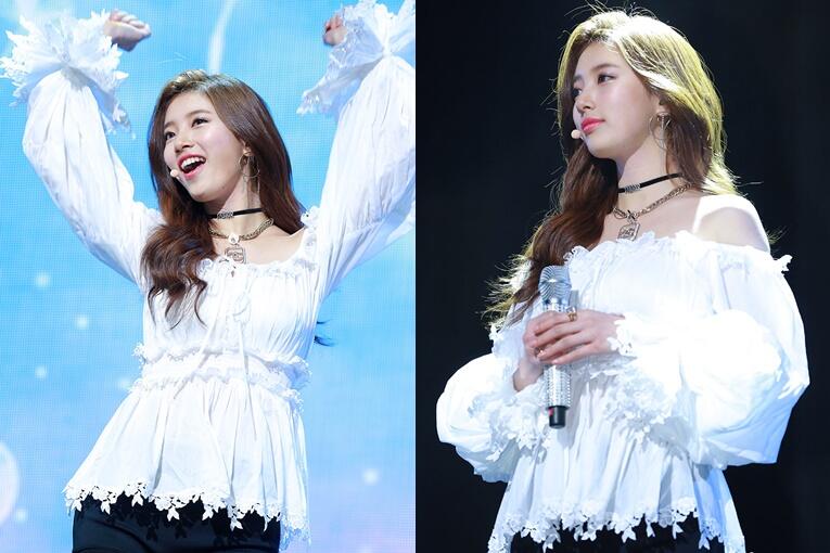 Bae Suzy, Si Wajah Lugu nan Memukau!