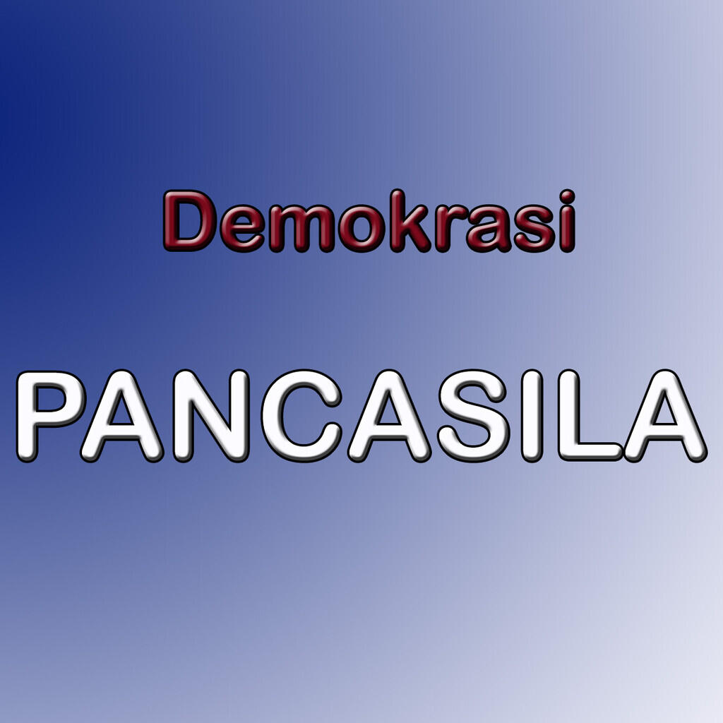 [Nasionalisme] Demokrasi Pancasila