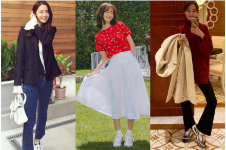 Dapat Tawaran Bermain KDrama 'Hush', Ini OOTD Yoona SNSD yang Memukau