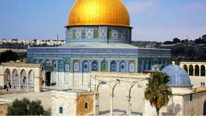 Virus Corona Masuk Israel, Masjid Al-Aqsa Ditutup