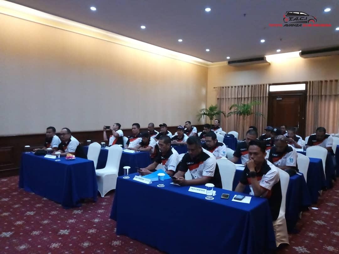 Toyota Avanza Club Indonesia Punya Ketua Baru Untuk Periode 2020- 2022