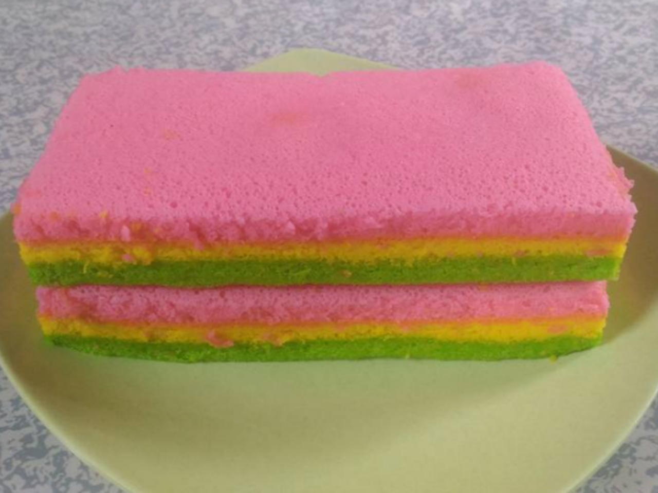 Cara Bikin Bolu Lapis