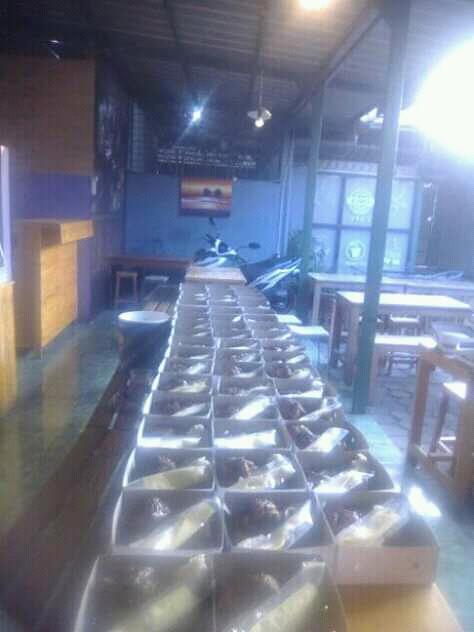 Cari Kerja Jadi Koki Masakan Padang Dan Nusantara