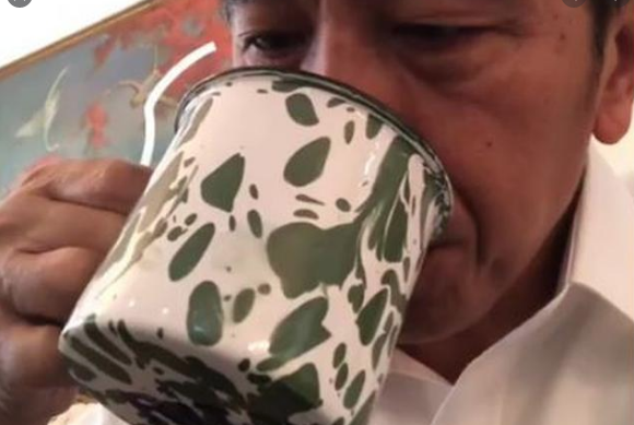 Dinyatakan Sehat, 3 Pasien Corona Dikasih Jamu Jokowi