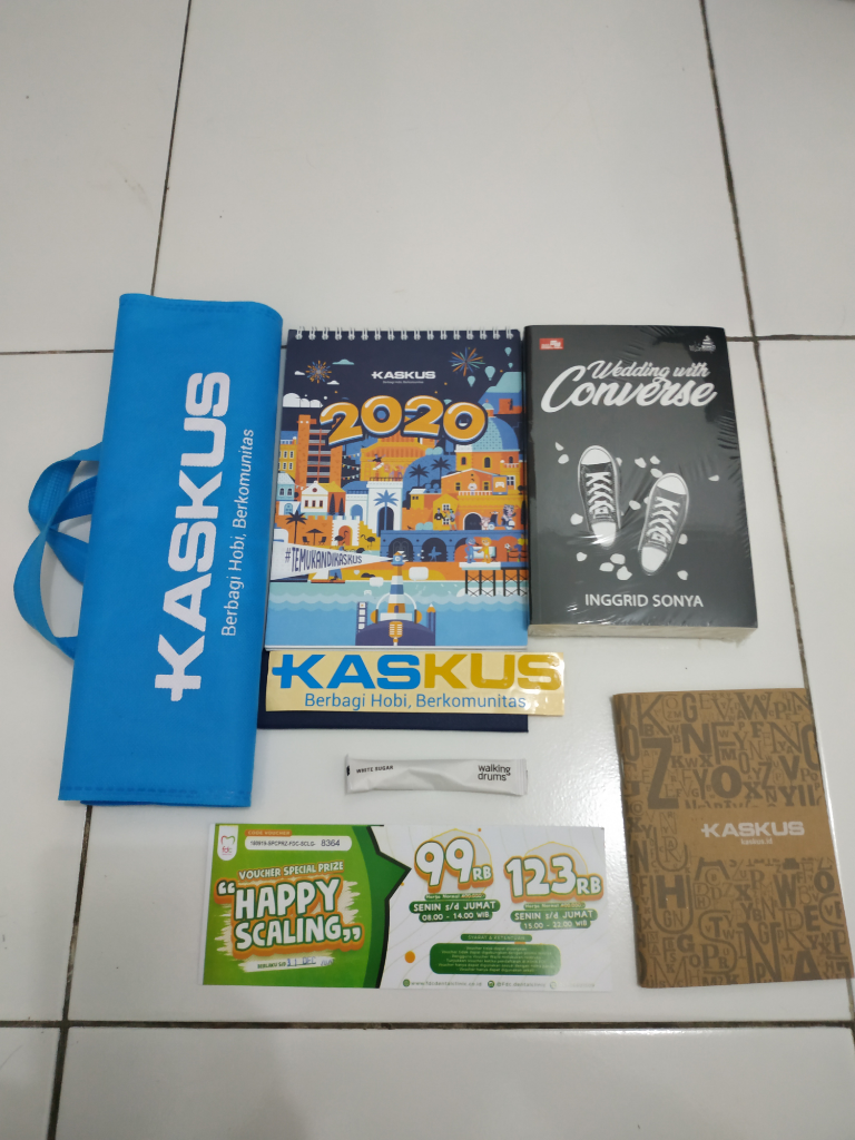 FR Peserta Kopdar SFTH 2020
