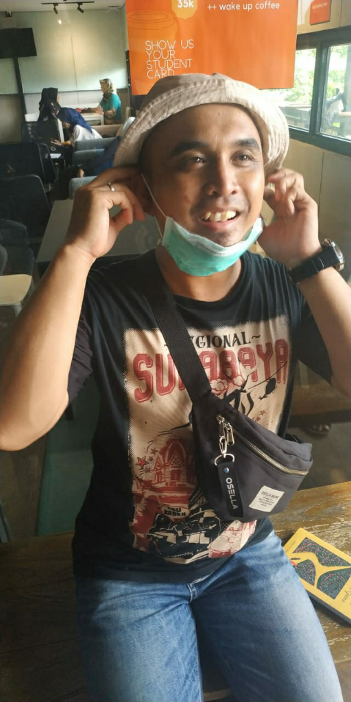 FR Peserta Kopdar SFTH 2020
