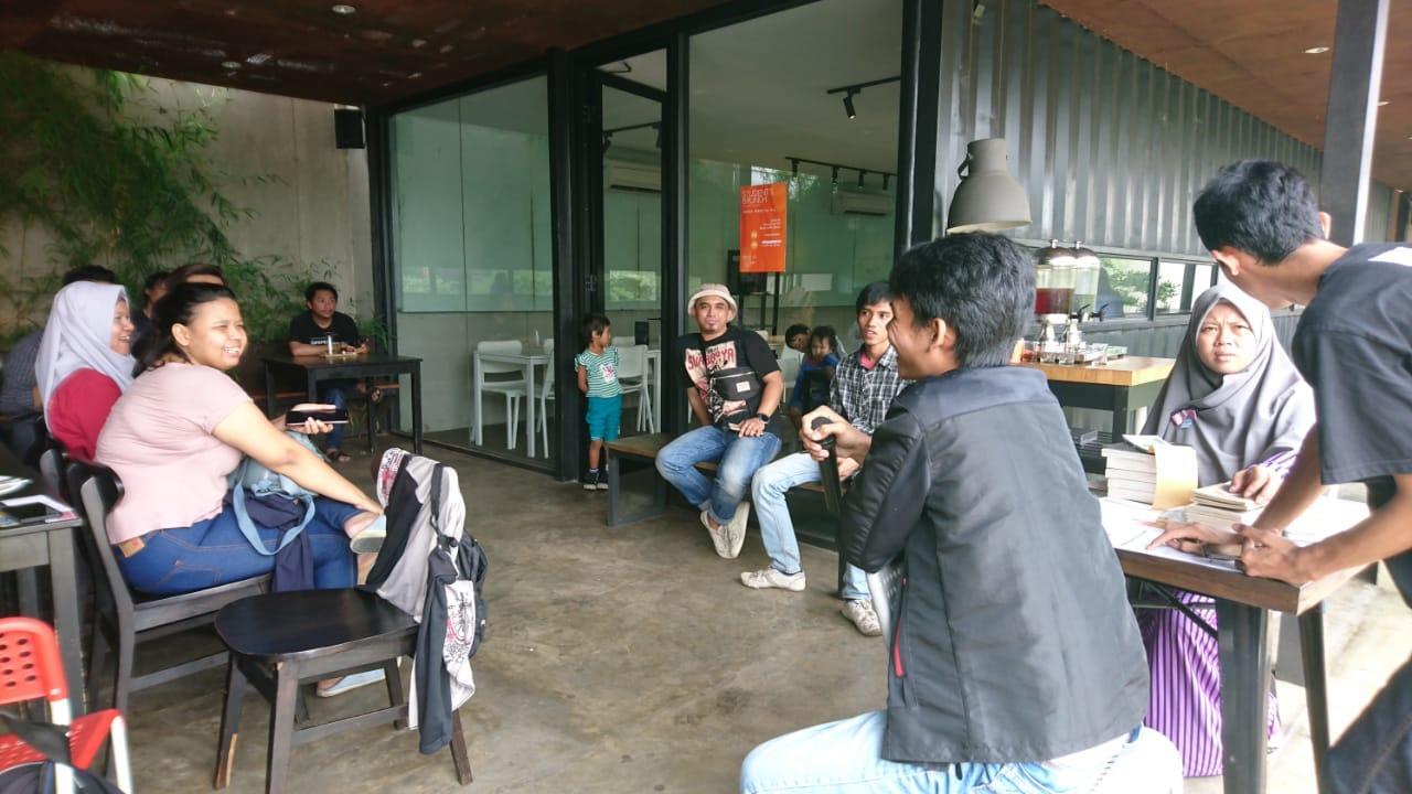 FR Peserta Kopdar SFTH 2020