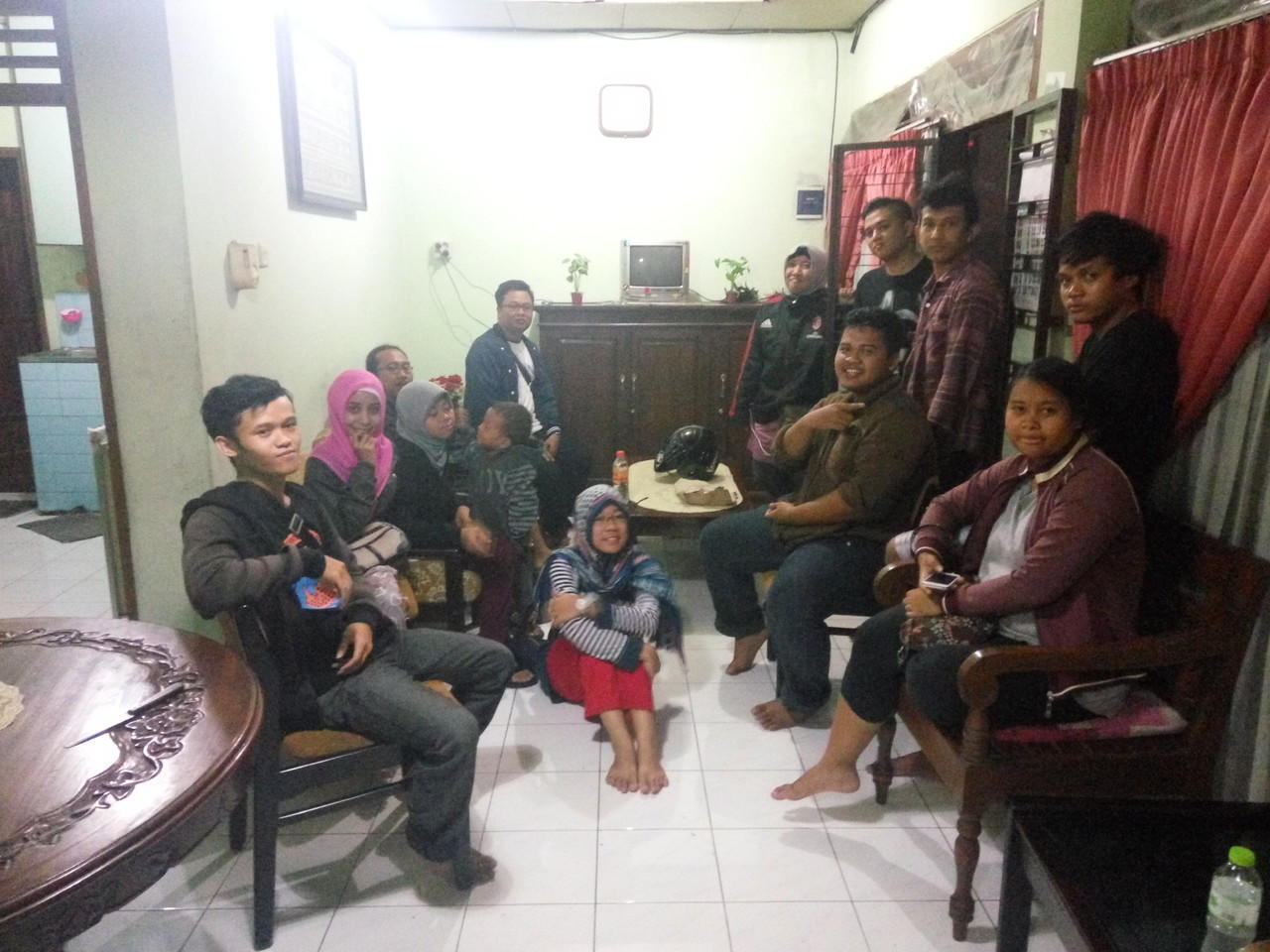 FR Peserta Kopdar SFTH 2020