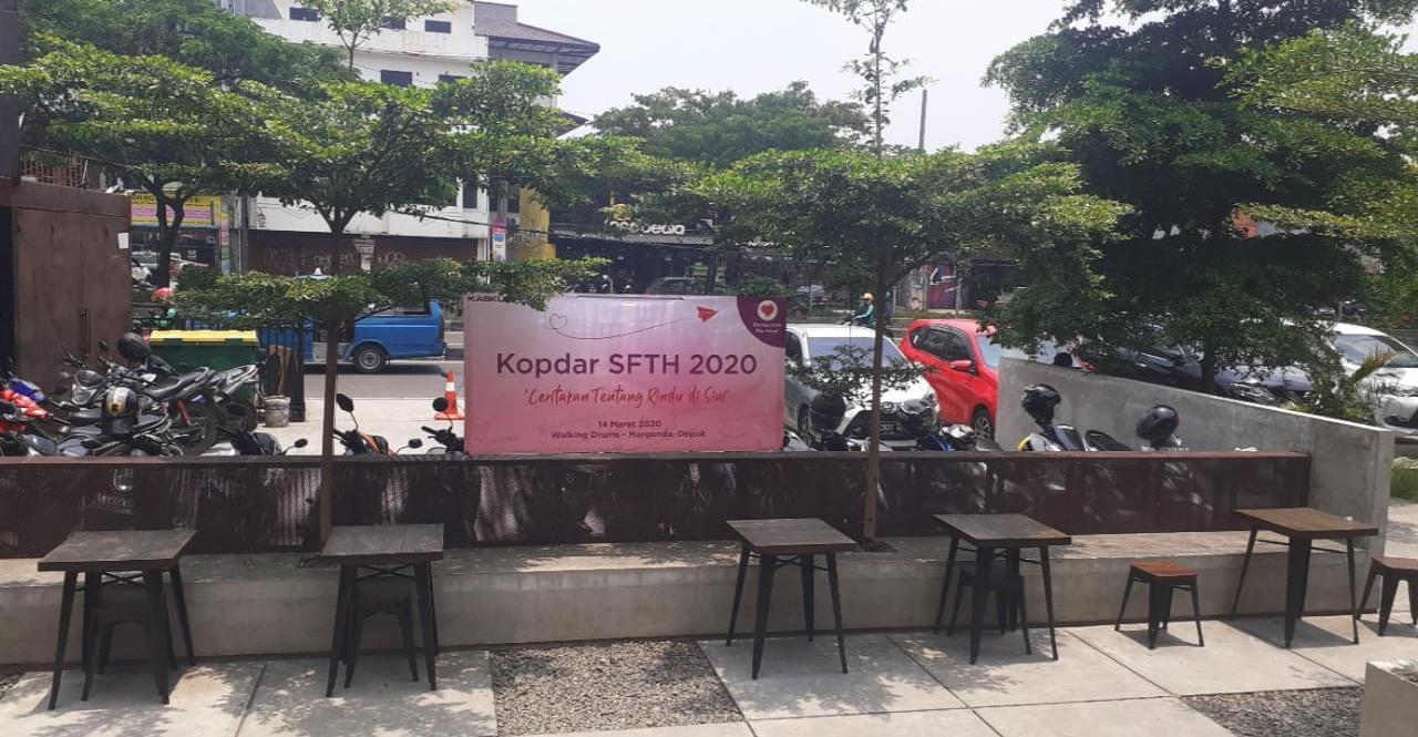 FR Peserta Kopdar SFTH 2020